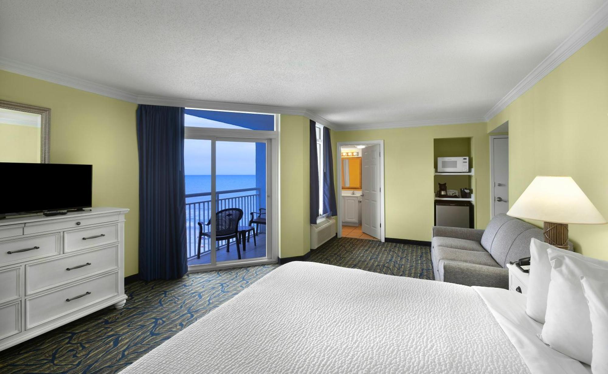 Paradise Resort Myrtle Beach Ngoại thất bức ảnh