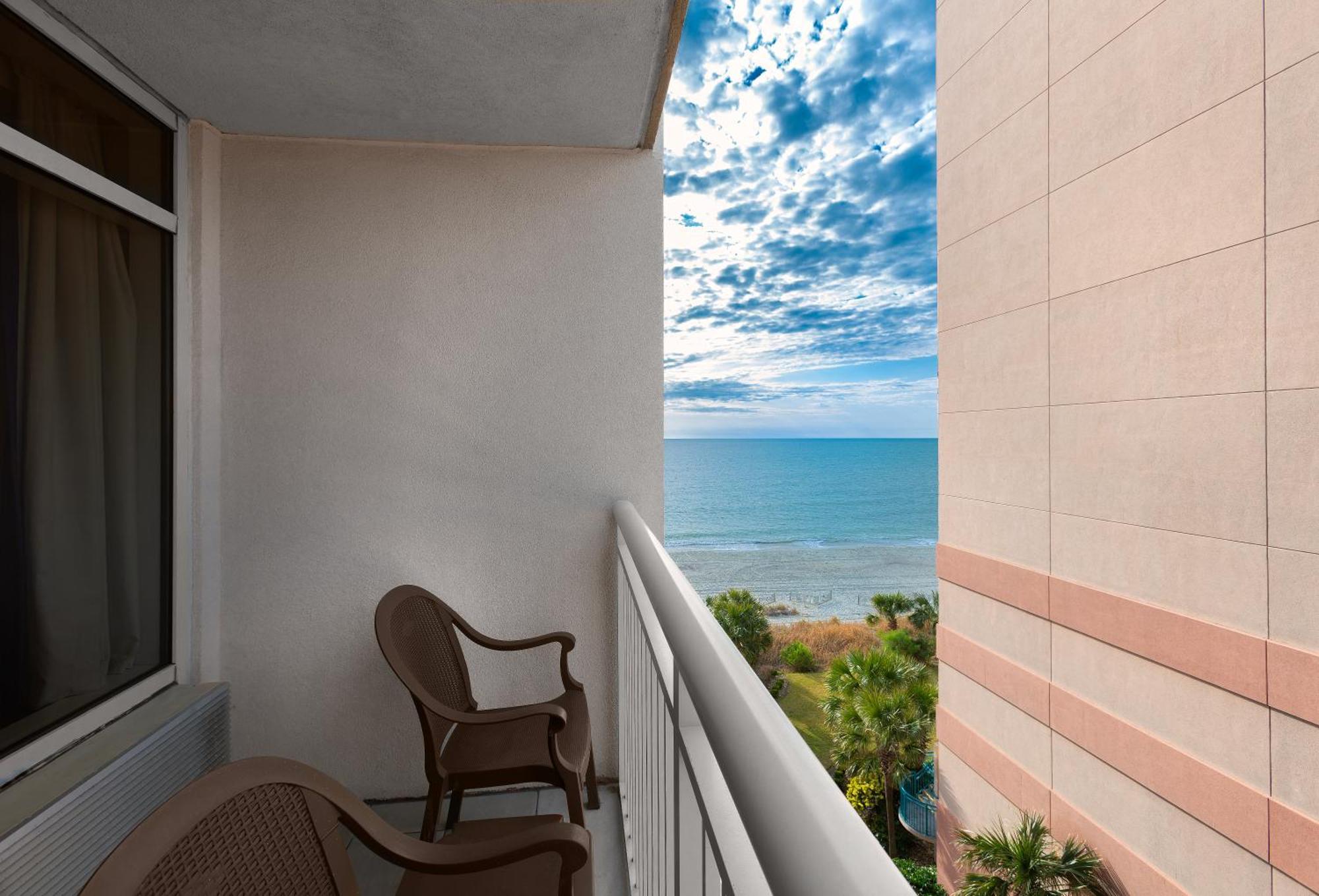 Paradise Resort Myrtle Beach Ngoại thất bức ảnh