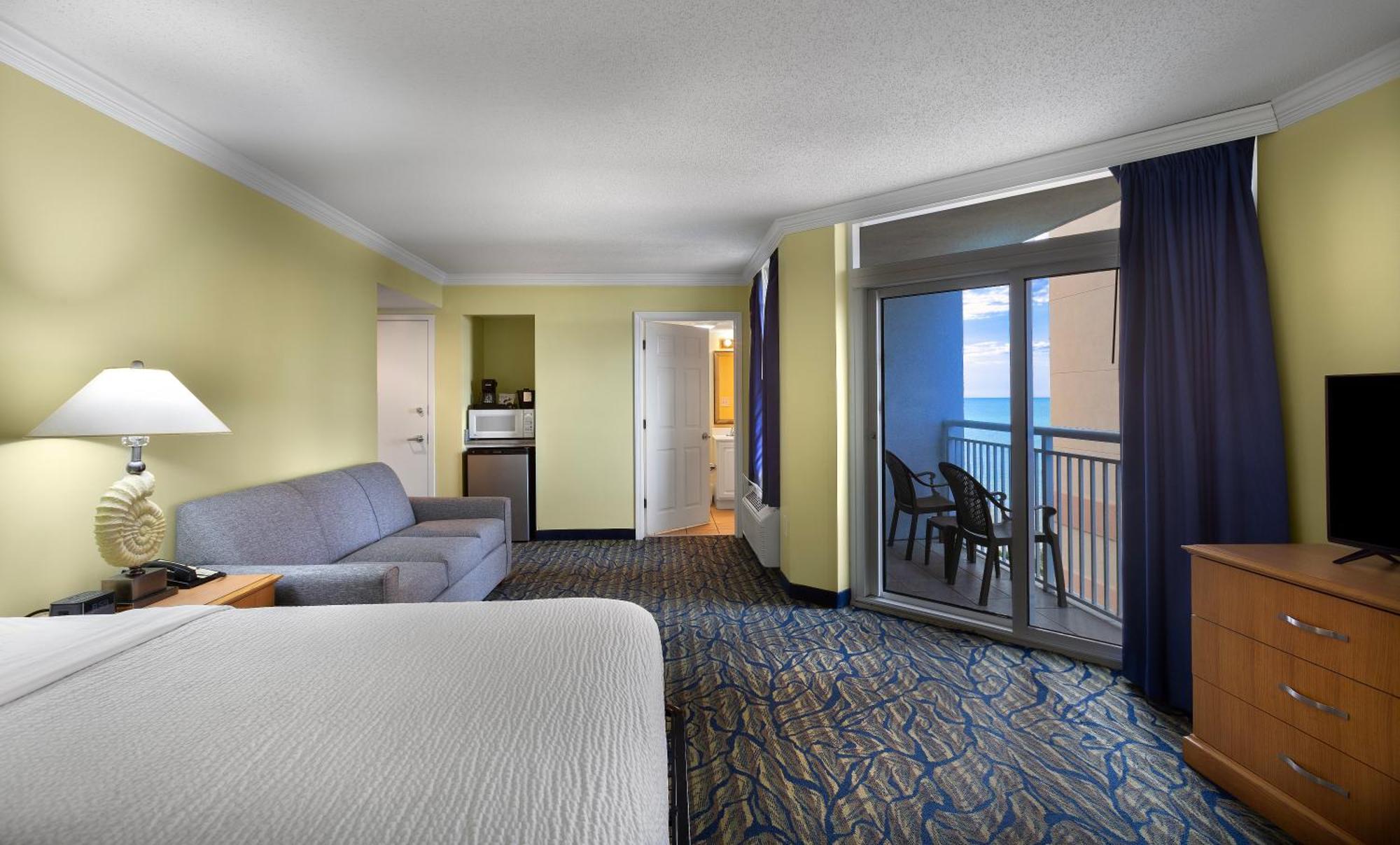 Paradise Resort Myrtle Beach Ngoại thất bức ảnh