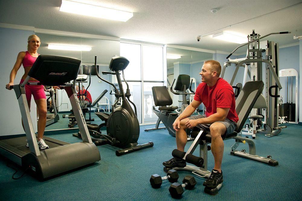 Paradise Resort Myrtle Beach Ngoại thất bức ảnh