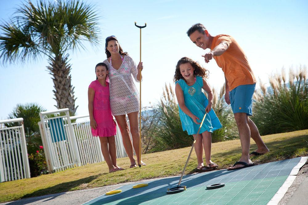 Paradise Resort Myrtle Beach Ngoại thất bức ảnh