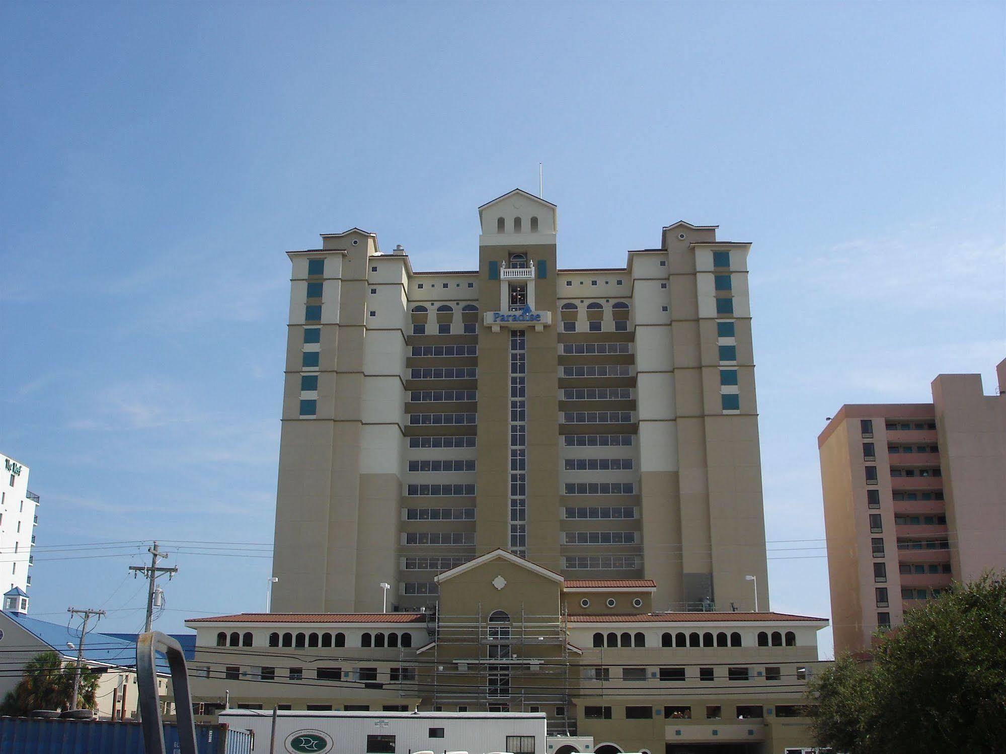 Paradise Resort Myrtle Beach Ngoại thất bức ảnh