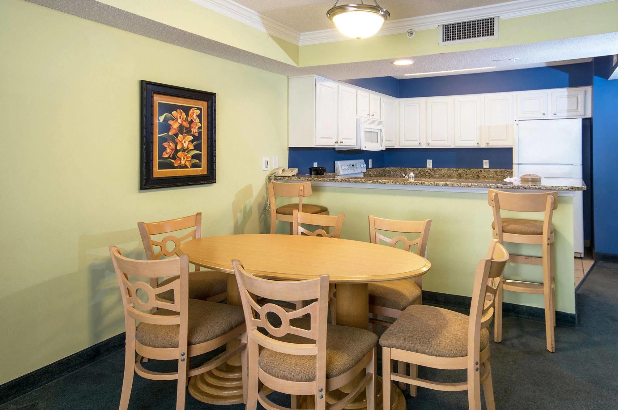 Paradise Resort Myrtle Beach Ngoại thất bức ảnh