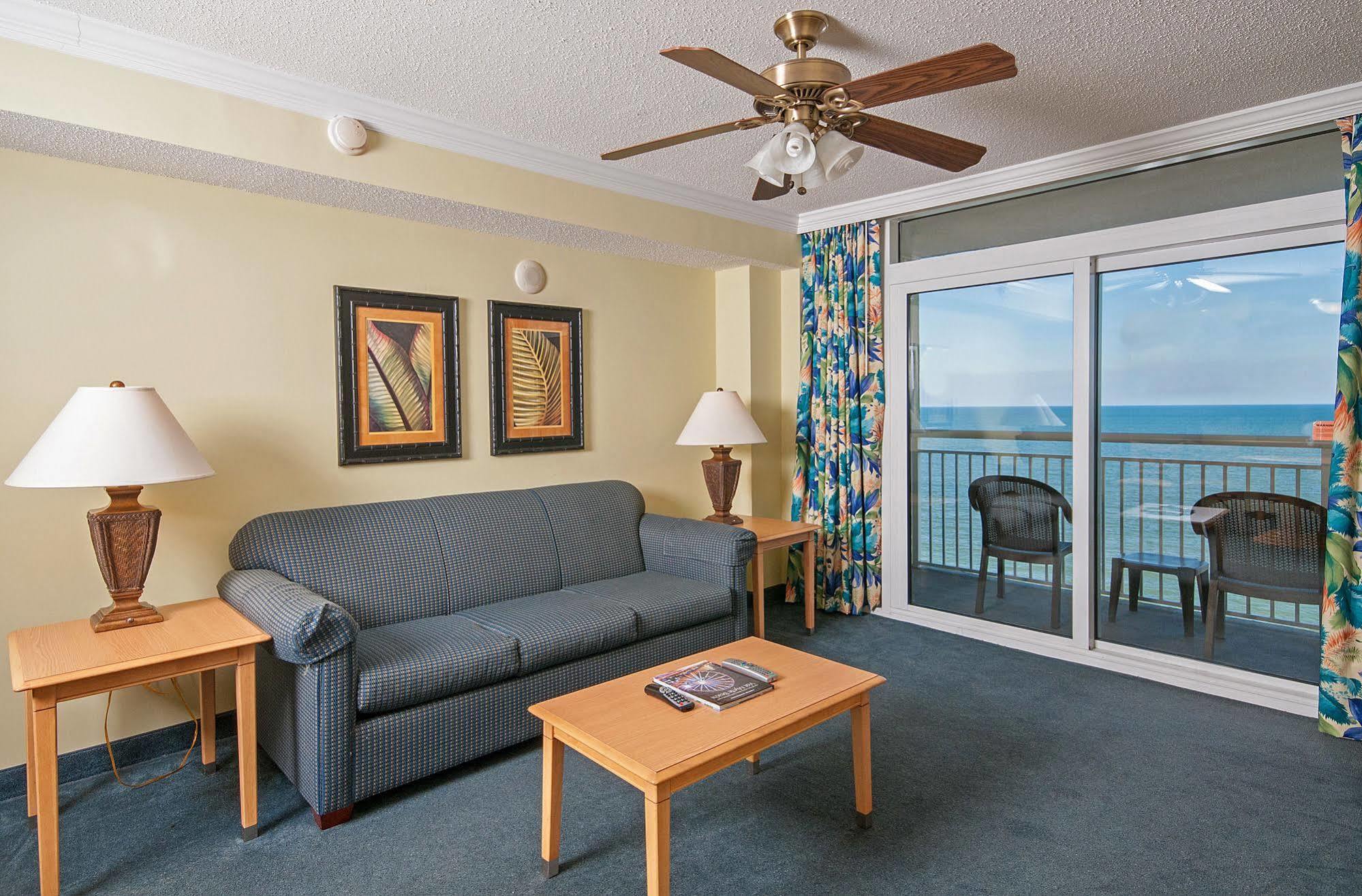 Paradise Resort Myrtle Beach Ngoại thất bức ảnh