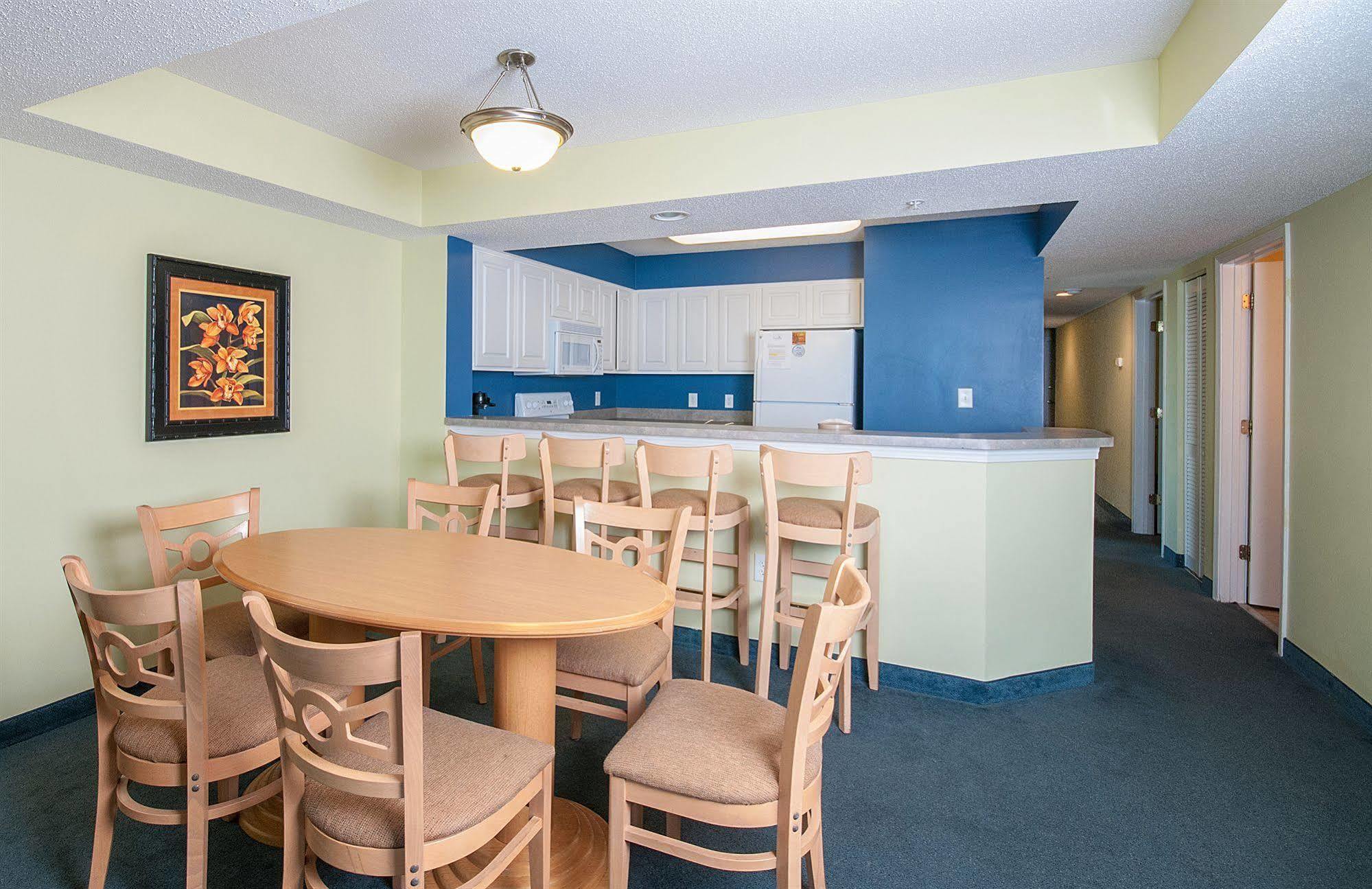 Paradise Resort Myrtle Beach Ngoại thất bức ảnh