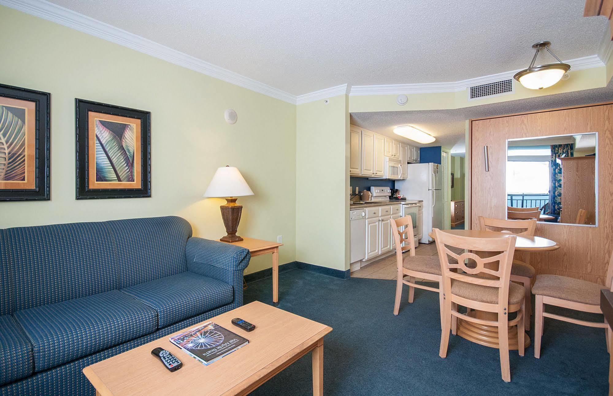 Paradise Resort Myrtle Beach Ngoại thất bức ảnh