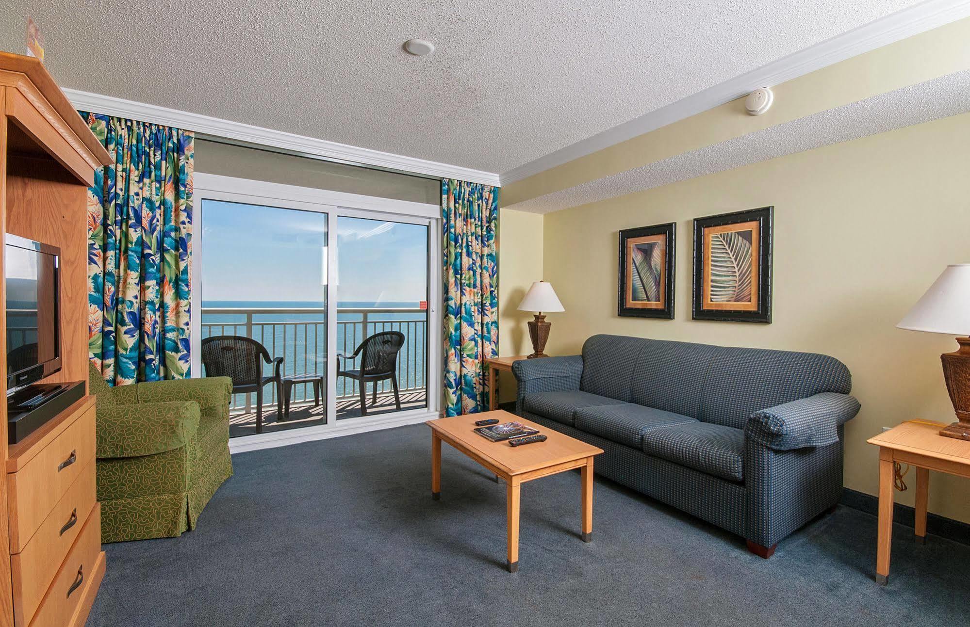Paradise Resort Myrtle Beach Ngoại thất bức ảnh