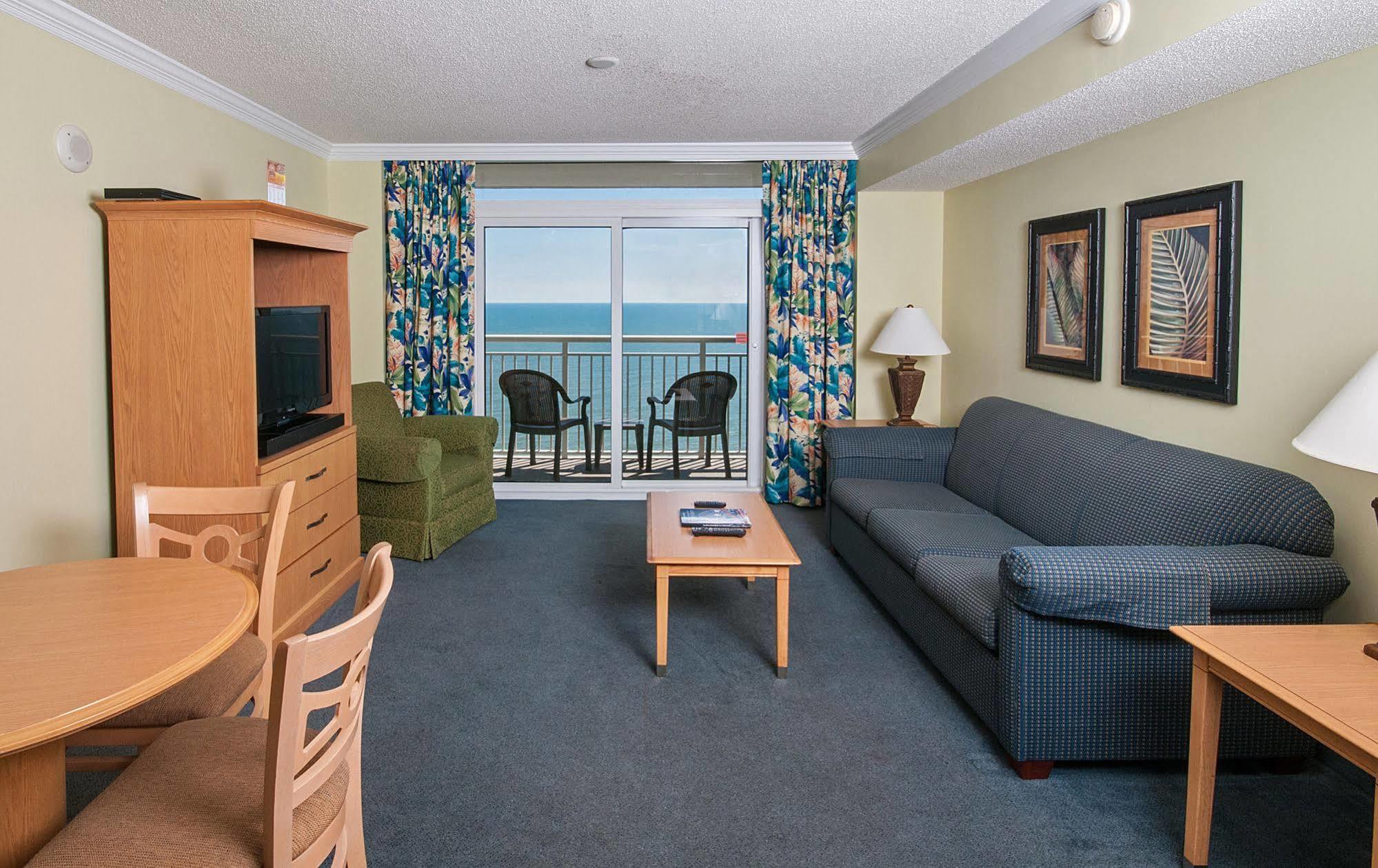 Paradise Resort Myrtle Beach Ngoại thất bức ảnh