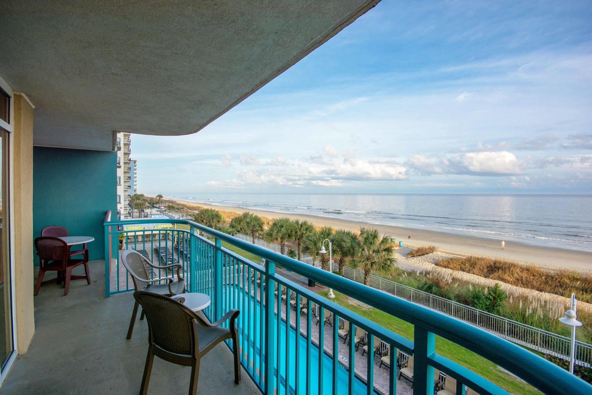 Paradise Resort Myrtle Beach Ngoại thất bức ảnh