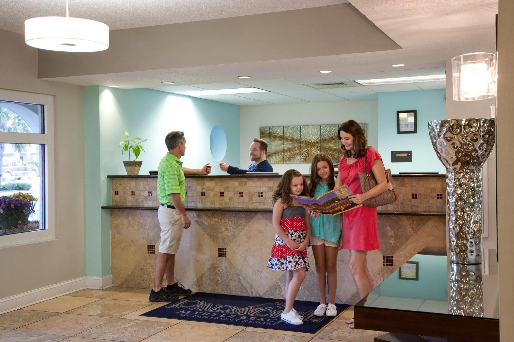 Paradise Resort Myrtle Beach Ngoại thất bức ảnh