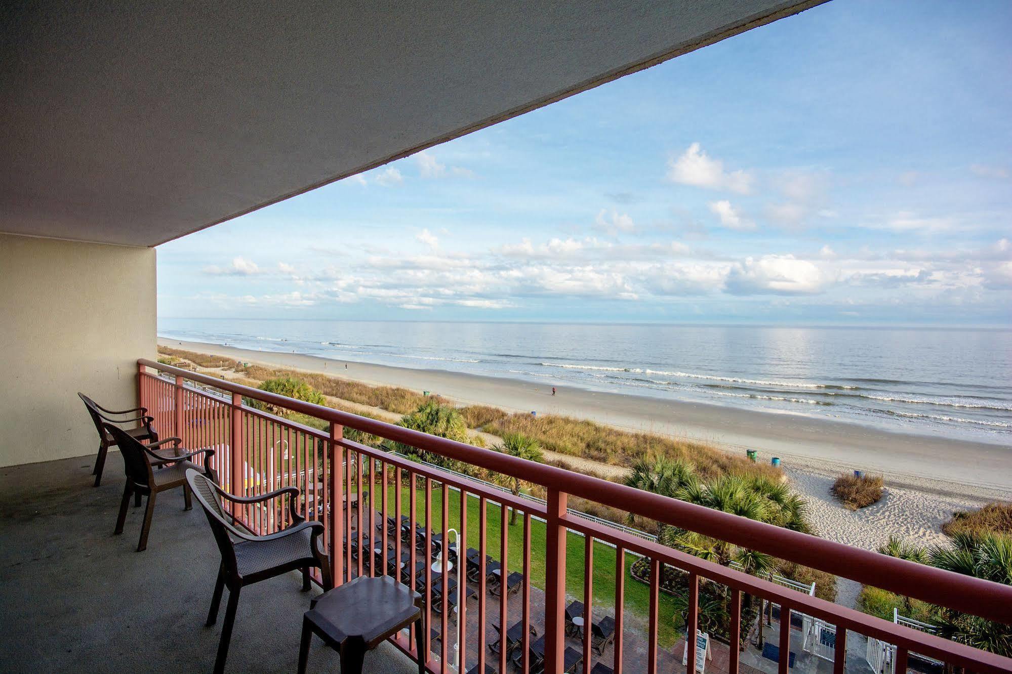 Paradise Resort Myrtle Beach Ngoại thất bức ảnh