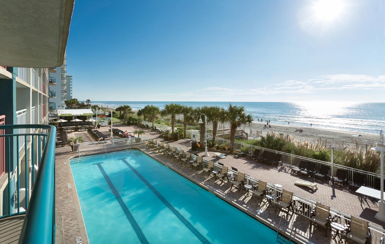 Paradise Resort Myrtle Beach Ngoại thất bức ảnh