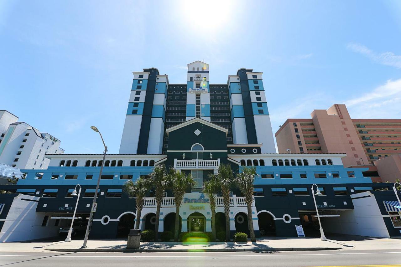 Paradise Resort Myrtle Beach Ngoại thất bức ảnh
