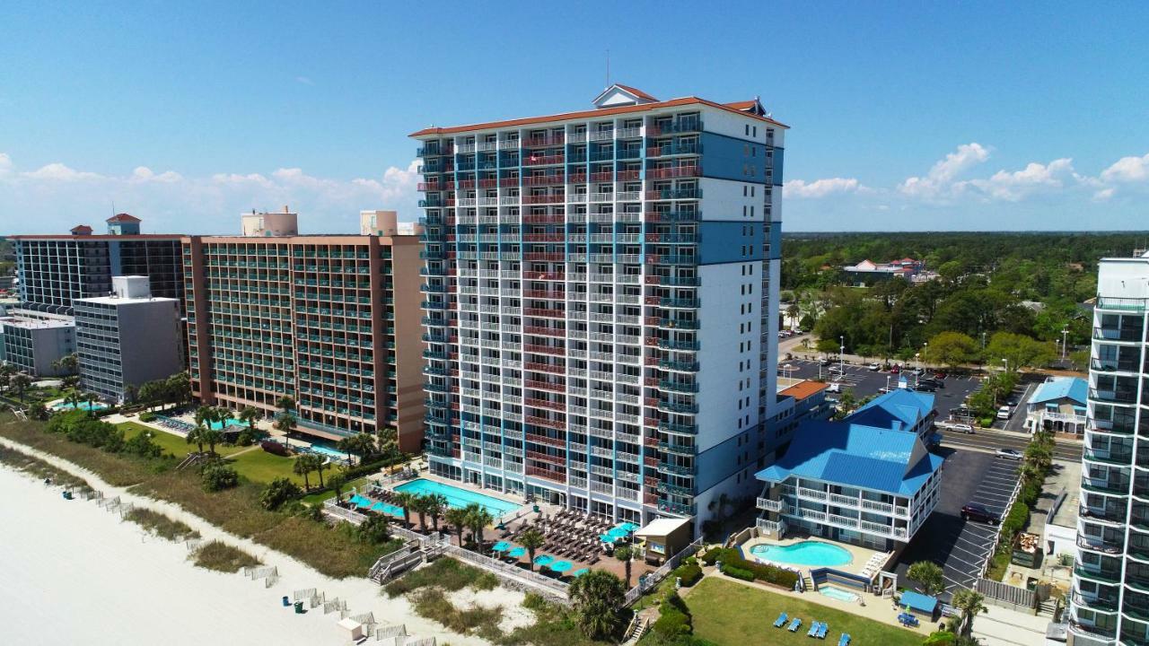 Paradise Resort Myrtle Beach Ngoại thất bức ảnh
