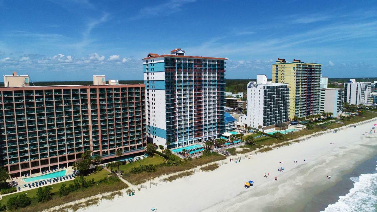 Paradise Resort Myrtle Beach Ngoại thất bức ảnh