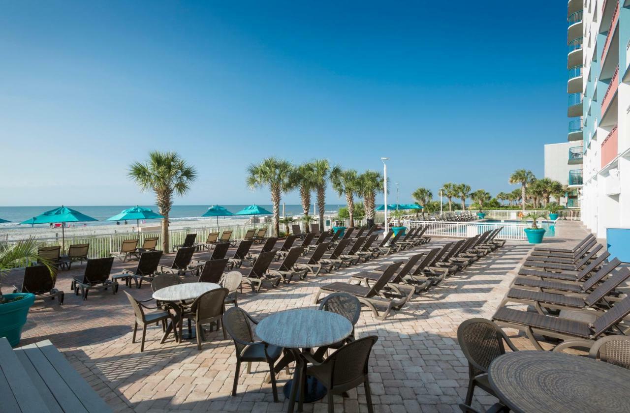 Paradise Resort Myrtle Beach Ngoại thất bức ảnh